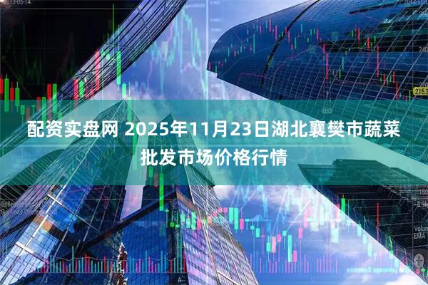 配资实盘网 2025年11月23日湖北襄樊市蔬菜批发市场价格行情