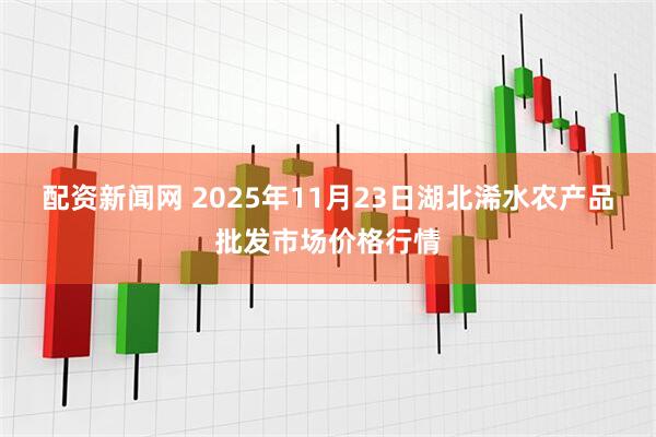 配资新闻网 2025年11月23日湖北浠水农产品批发市场价格行情